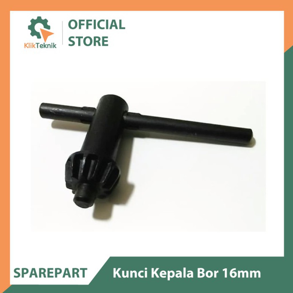 Kunci Kepala Bor 16mm