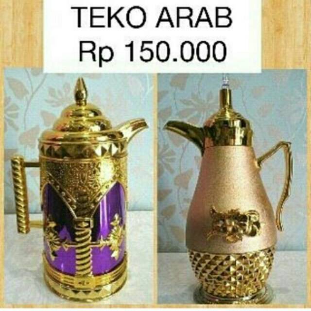 Teko Arab