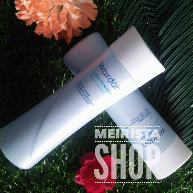 PROMO WARDAH  MILK CLEANSER (KEMASAN BARU)