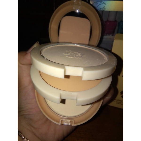 Implora Bedak Sueluttu Compact Powder 3in1-4