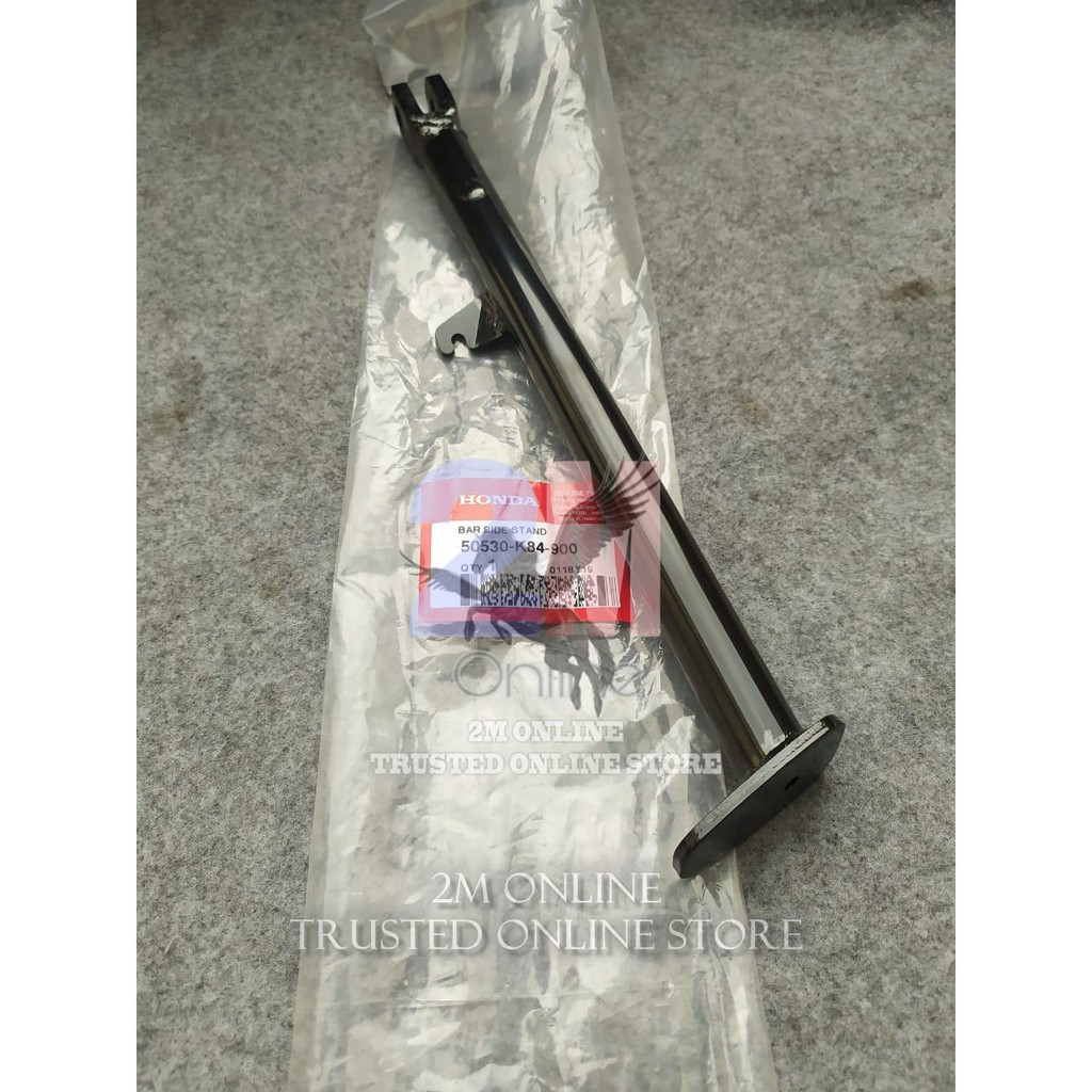 Mdr STANDAR JAGANG SAMPING CRF 150L ORI AHM 50530-K84-900