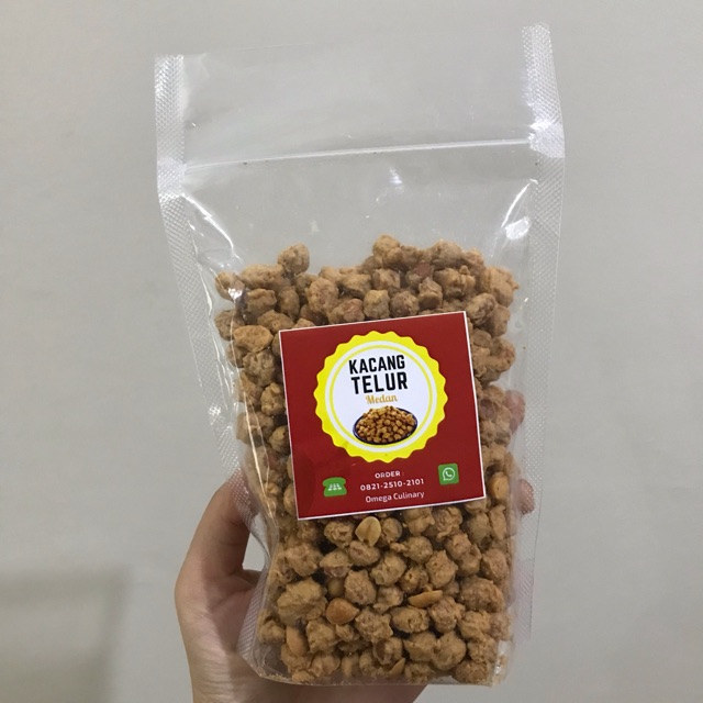 

KACANG TELUR MEDAN SEHAT