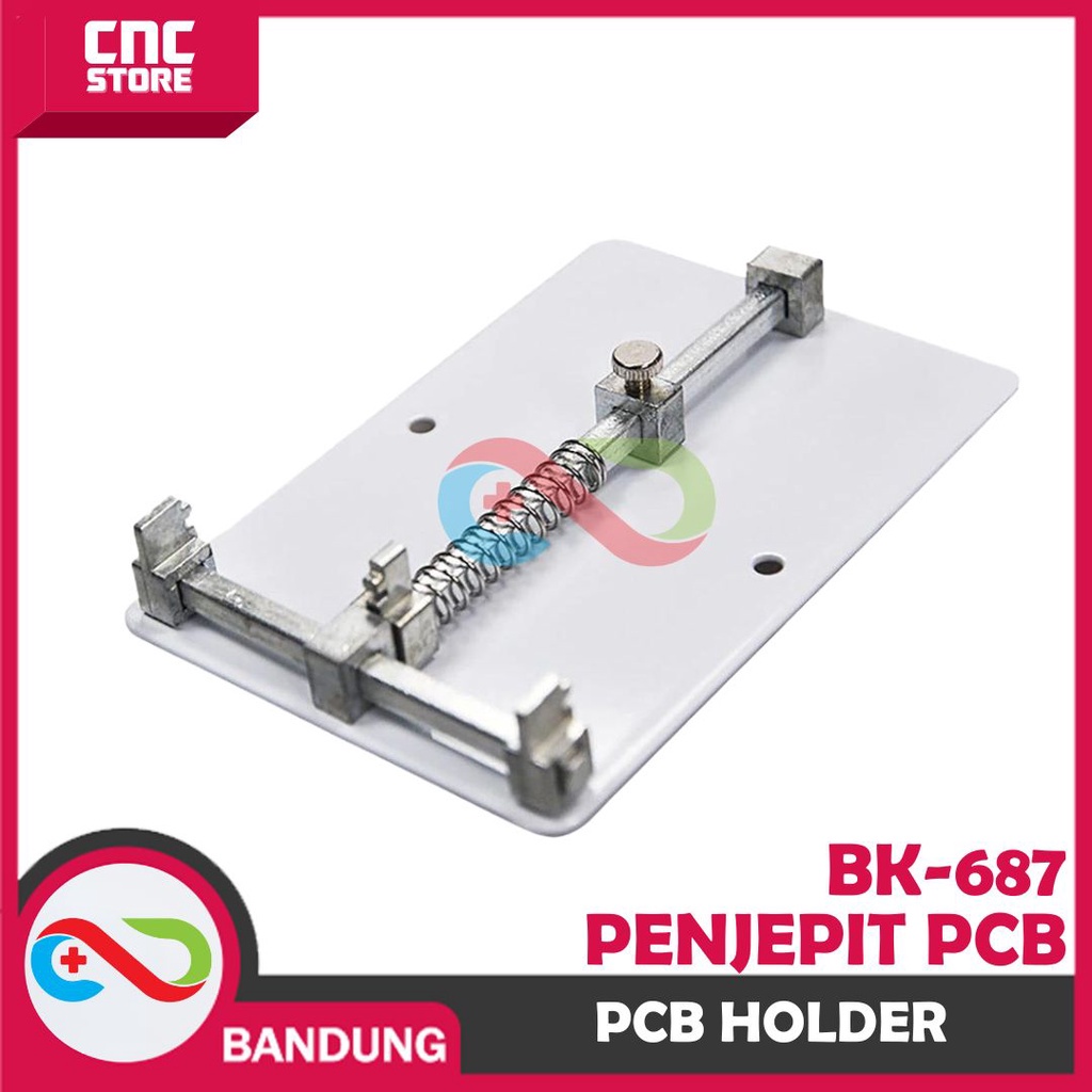 PENJEPIT PCB HOLDER PCB BK-687