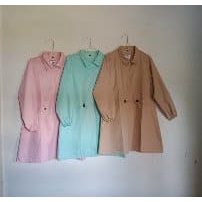 Baju Tunik bahan katun toyobo/baju atasan wanita/baju muslim