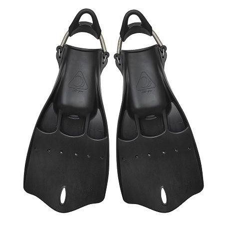 Populer] Jet Fins Zeepro Technical Kaki Katak Selam Sidemount Diving Scubapro - Hitam, M