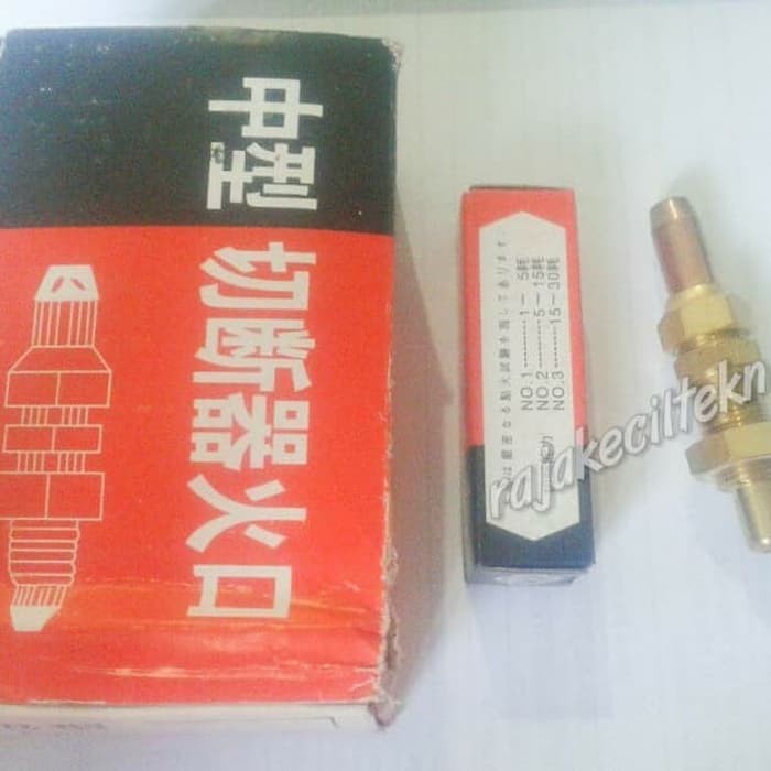 

Cutting Tip LPG no 1 MICN