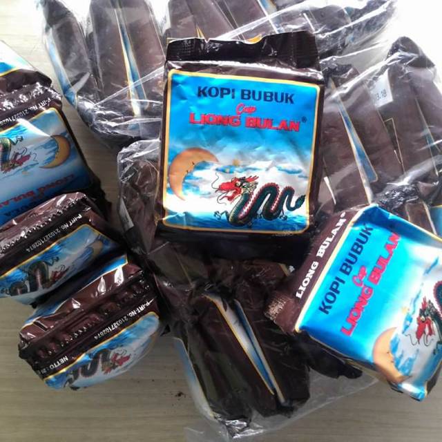 

KOPI LIONG