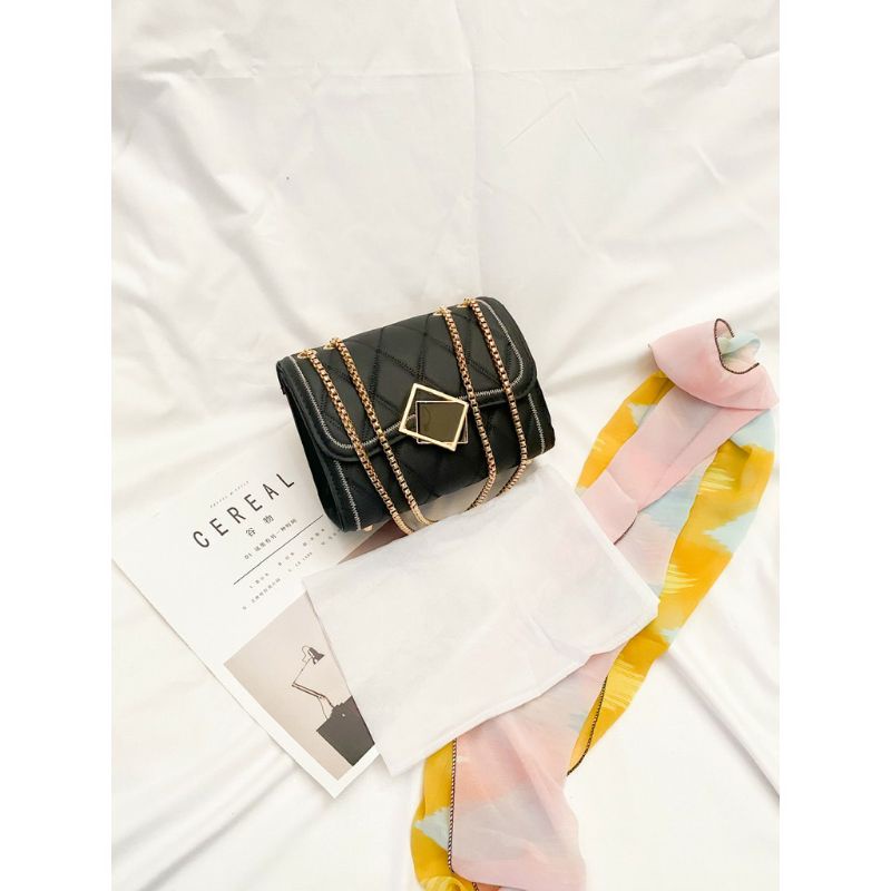 PRELOVED SLING BAG WANITA