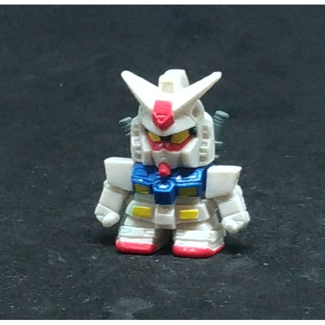 SD Gundam Gashapon Full Color Gundam RX78-2 Varian 21