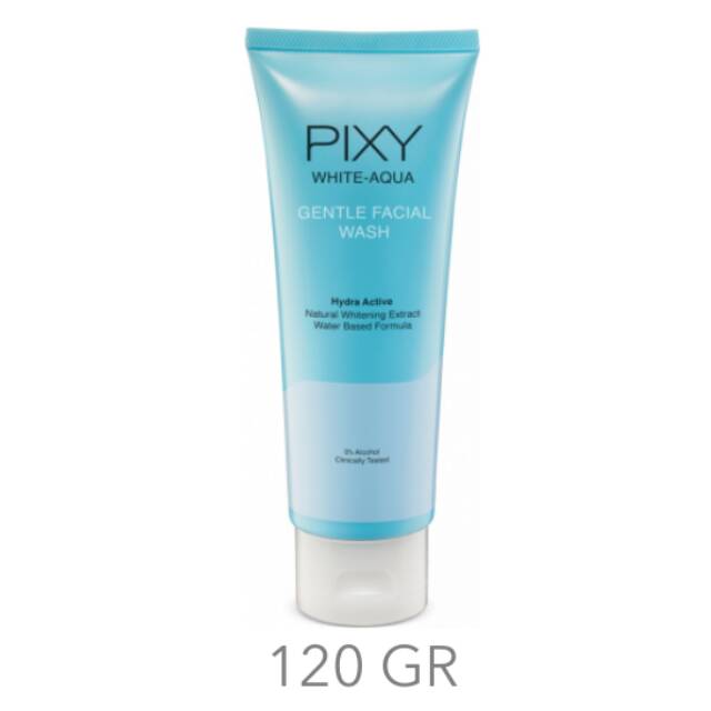 Pixy White Aqua Gentle Facial Wash