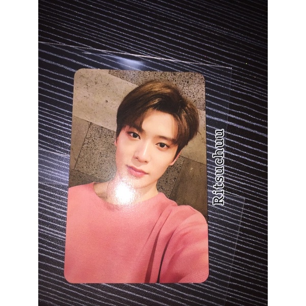 [baca deskripsi] PC PHOTOCARD OFFICIAL NCT JAEHYUN EMPATHY REALITY