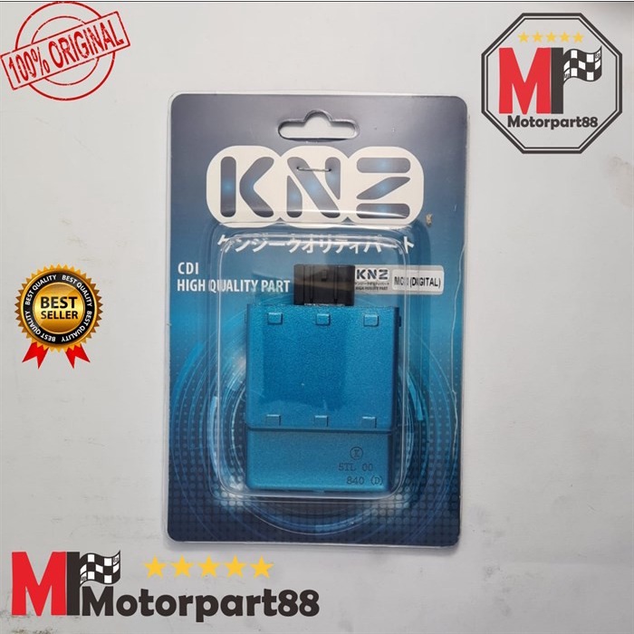 CDI DIGITAL MIO / MIO SOUL / JUPITER Z / NOUVO KNZ