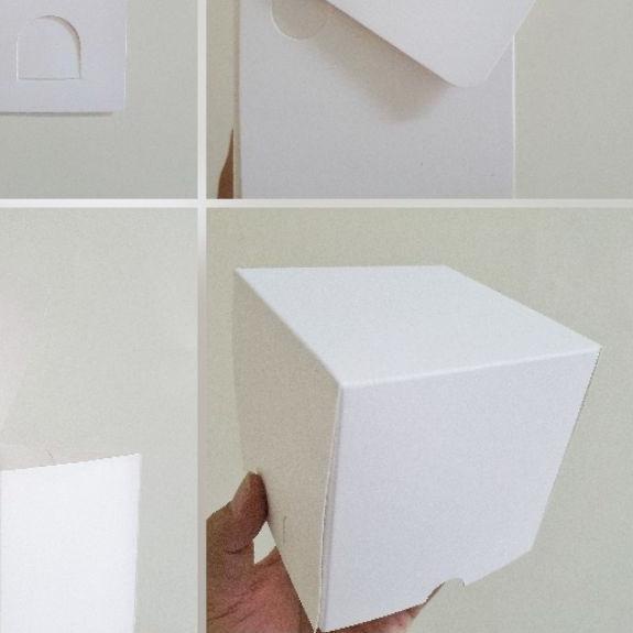 

✶ Dus Minichiffon isi 1 pc uk. 10x10x10 cm ( 1 pack isi 10 pcs dus ) ➭