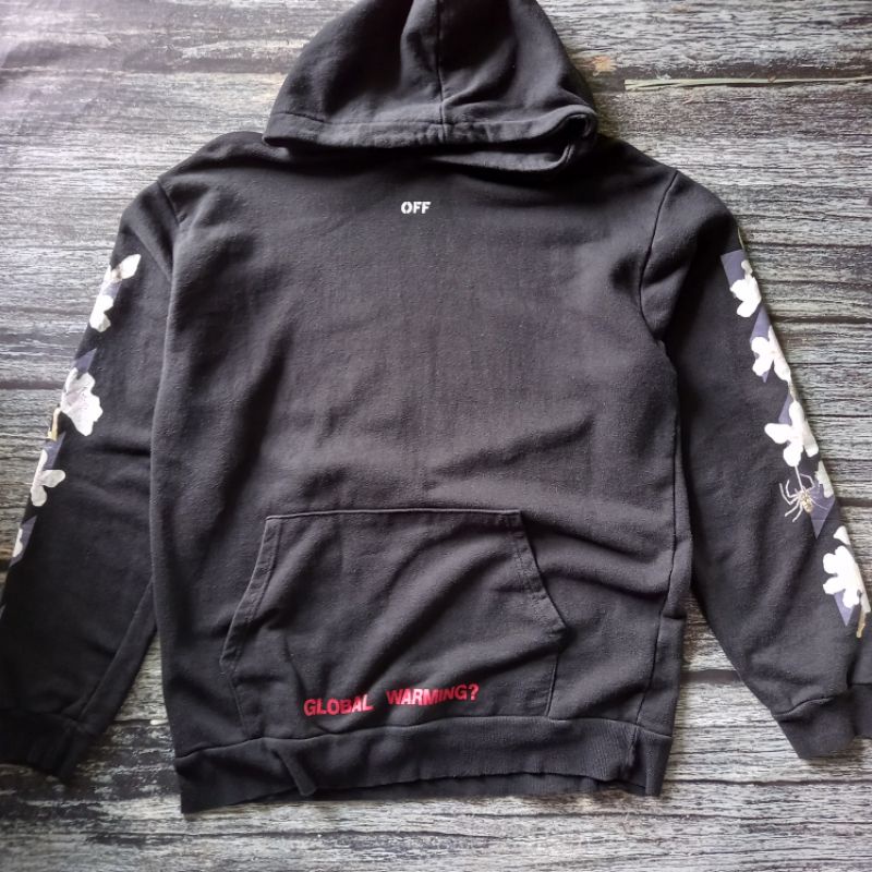 Hoodie Off White Second