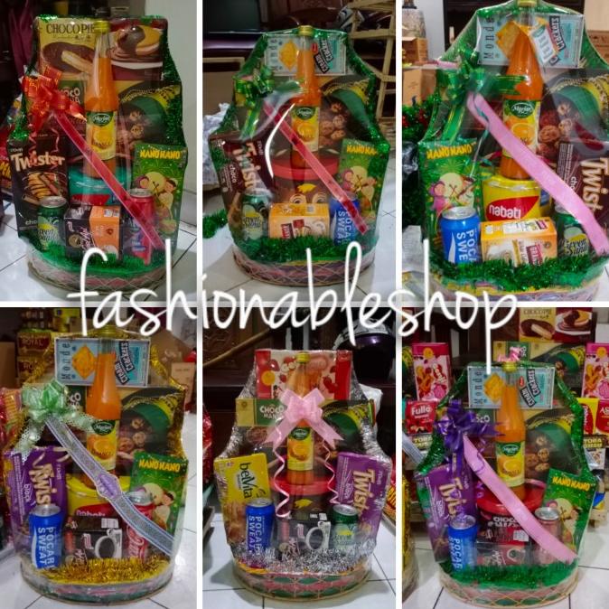 

Parcel Lebaran/Idul Fitri/Natal/Tahun Baru/Imlek