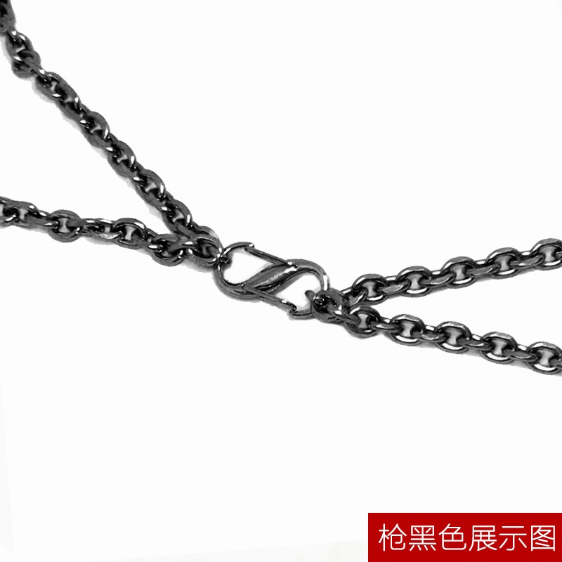 S Chain Strap connector / kait sambungan rantai tali tas