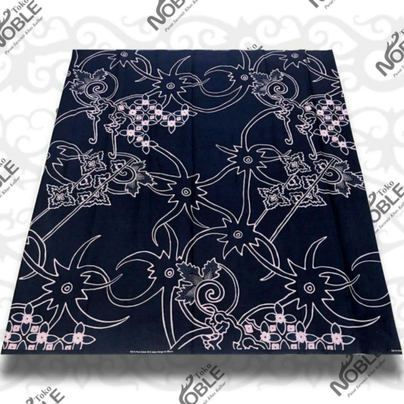 Kain Batik Khas Kalimantan Barat