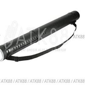 

Best Seller!! (ape-655) Tabung Gambar Drafting Tube Warna 8.5cm HITAM Kulit Jeruk