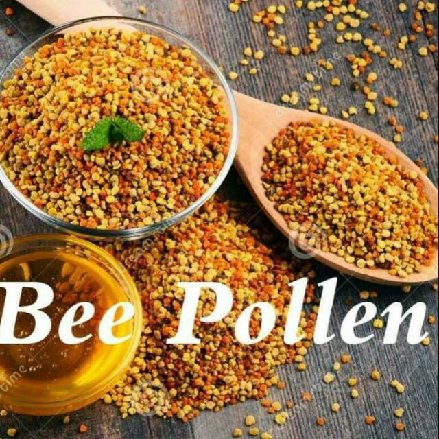 Bee Polen Granule Shopee Indonesia