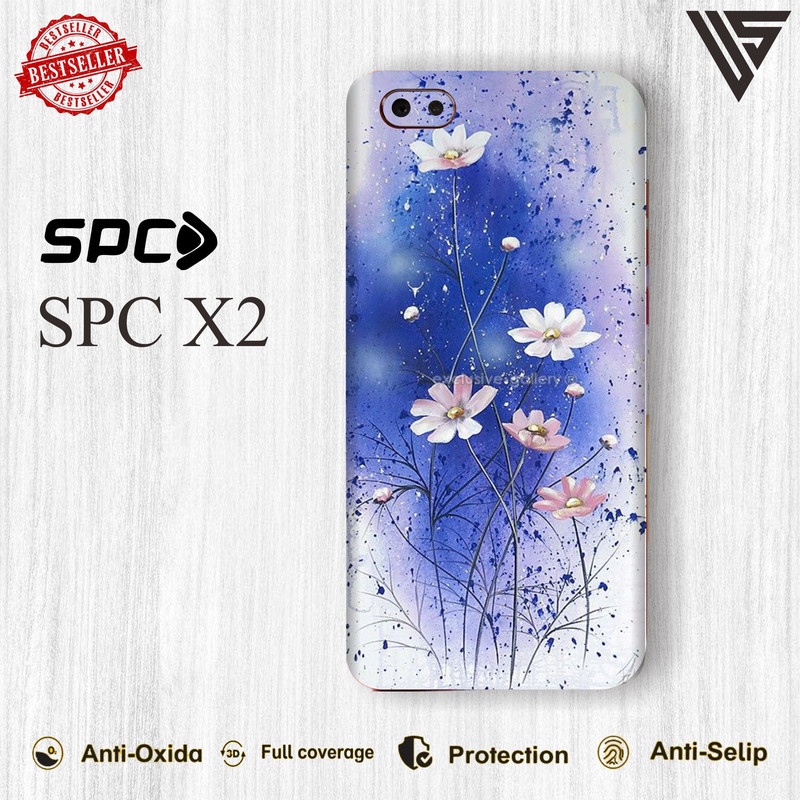 GARSKIN HANDPHONE SPC X2 (ISI 2PCS)