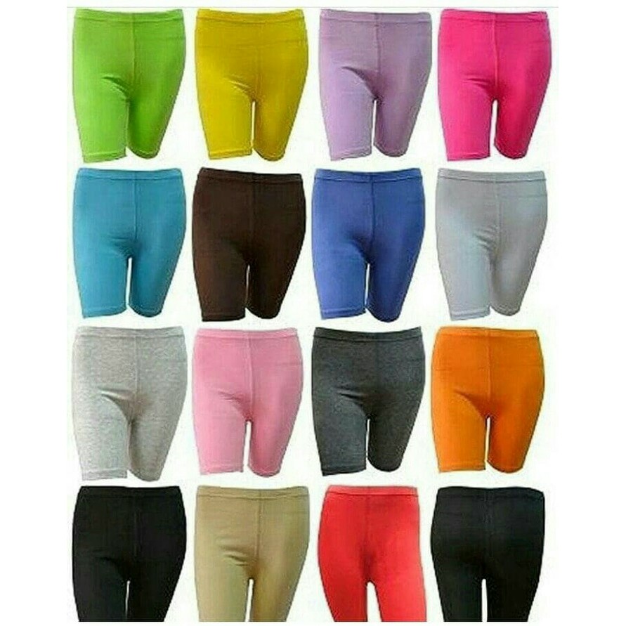 Short Pants / Legging Pendek Wanita Sepaha