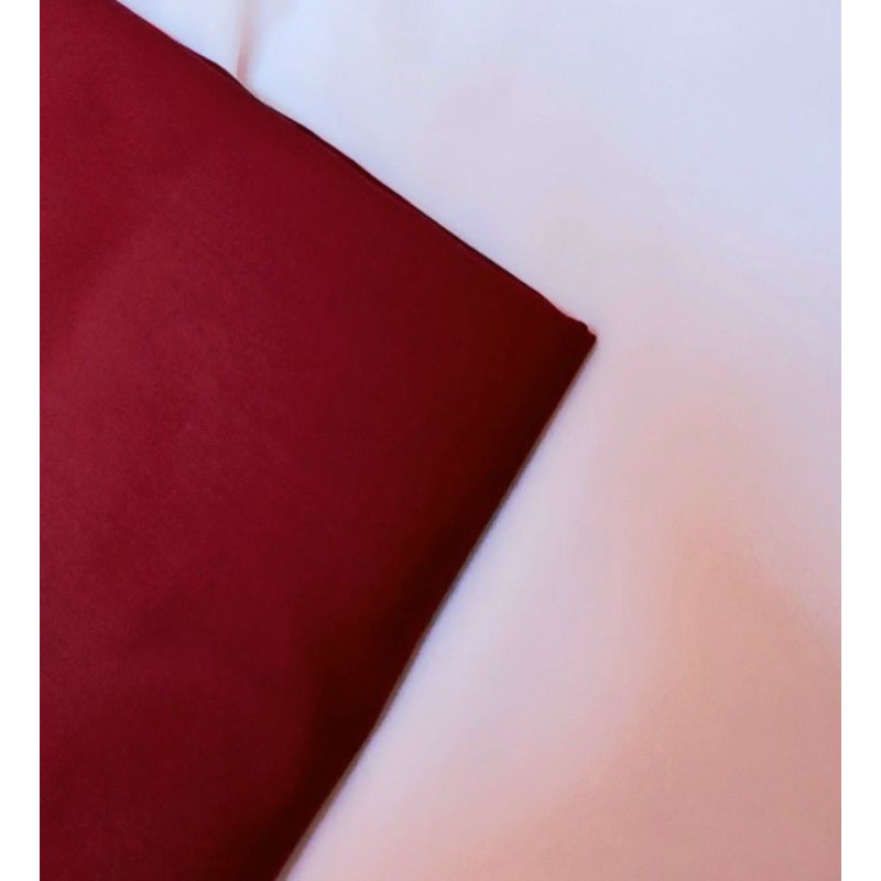 KAIN KATUN TOYOBO ROYAL MIX PER 0.5 METER-TYB  - MARUN