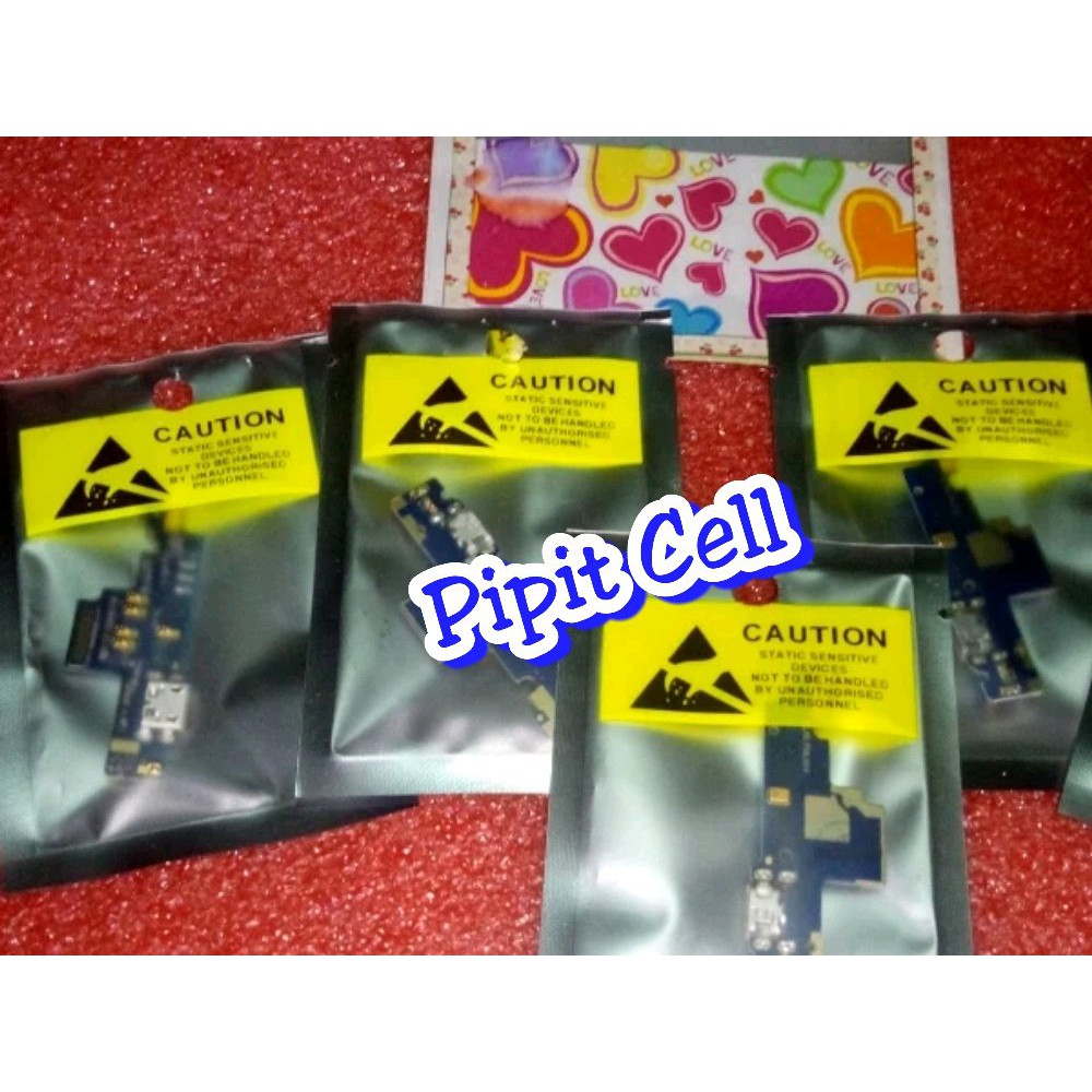 Flexibel Pcb Papan Konektor Charger Xiaomi Redmi Note 4X