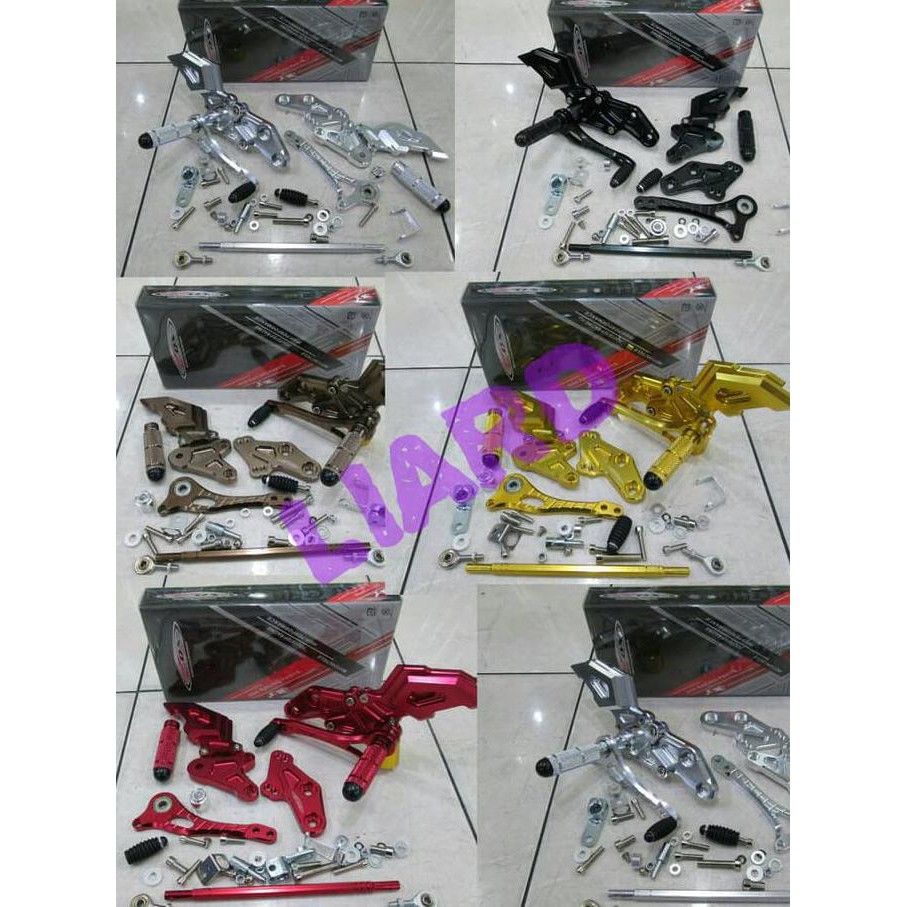 Underbone Zox M Sato V2 Vixion New / New Vixion Advance / R15 Termurah 2019