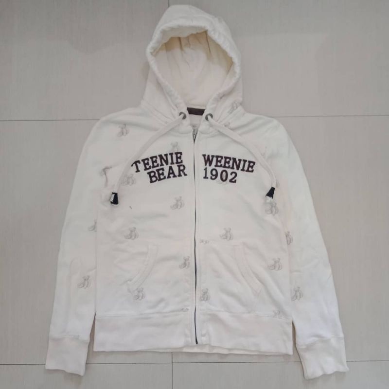 Hoodie Teenie Weenie Second