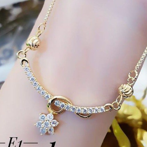 Xuping kalung lapis emas 24k 2612l