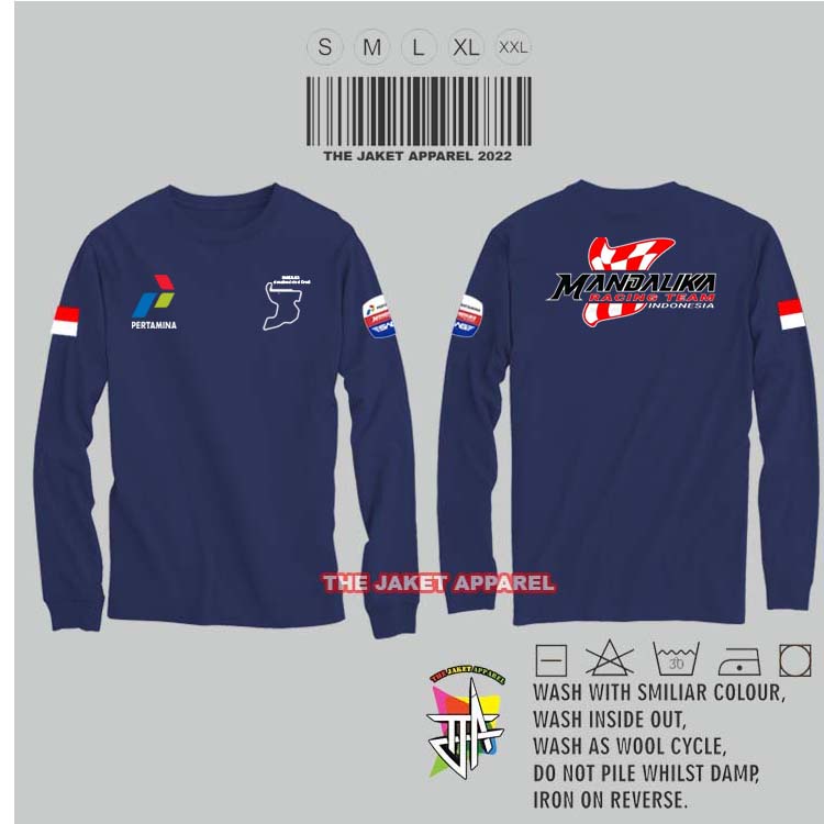 kaos sirkuit Mandalika terbaru / baju mandalika gp