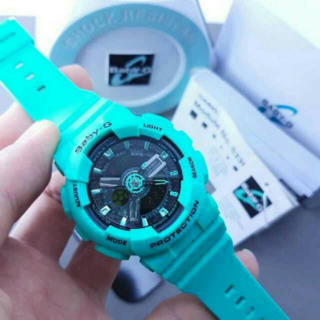 Casio BABY-G Original||BM