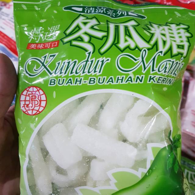 

Manisan kundur/kundur manis/tang kua