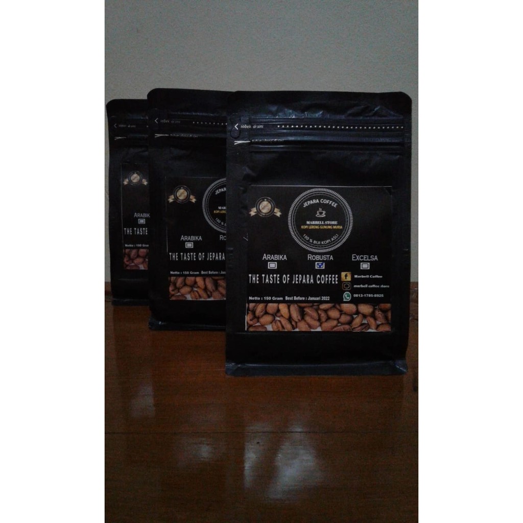 

kopi Excelsa Jepara