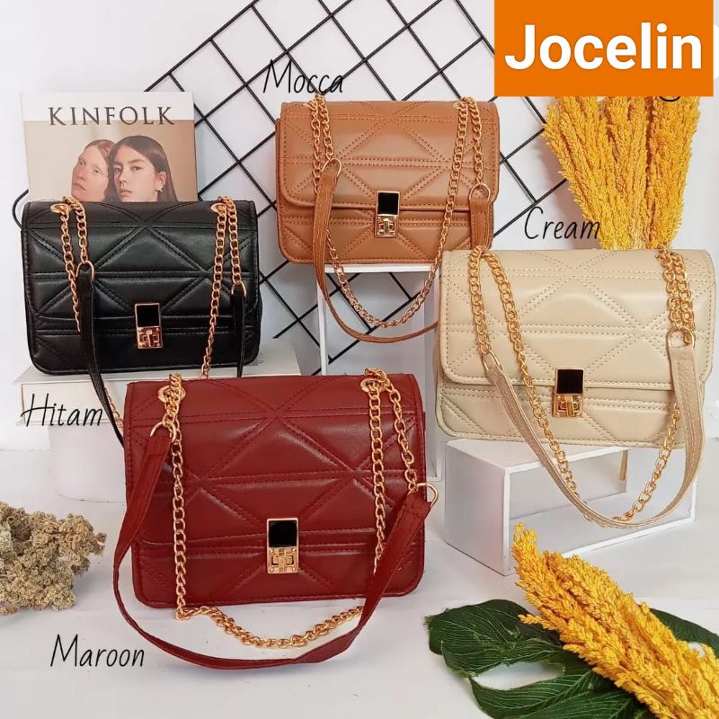 Tas Slempang JOCELIN