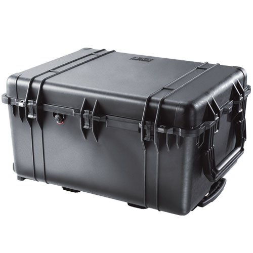 Pelican 1630 Protector Case WF Black