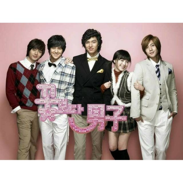 Film K-Drama Boys Before Flowers Subtitle Indonesia