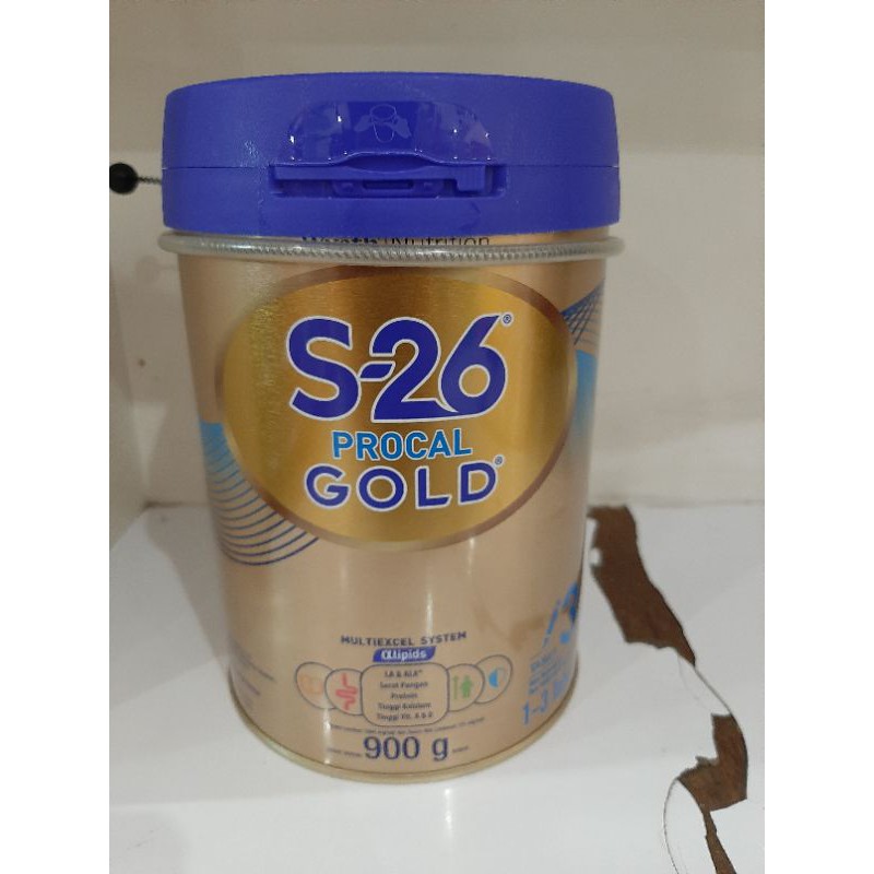 S-26 PROCAL GOLD