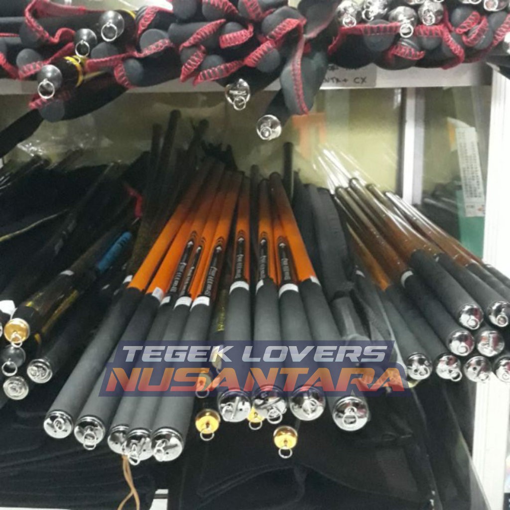 JORAN TEGEK OREGON SPORT 360cm 450cm 540cm HARGA GROSIR