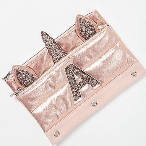 

TERMURAH PROMO JUSTICE - ROSE GOLD QUILTED UNICORN - PENCIL CASE TERLARIS/TEMPAT PENSIL AESTHETIC/TEMPAT PENSIL ANAK PEREMPUAN/TEMPAT PENSIL LUCU/TEMPAT PENSIL 3D/TEMPAT PENSIL TRANSPARAN/TEMPAT PENSIL LUCU/TEMPAT PENSIL KOREA/TEMPAT PENSIL KAIN/TEMPAT