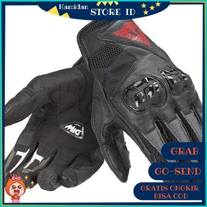 Dainese mig C2 gloves TERJAMIN