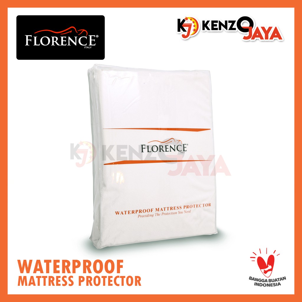 Matras Protector FLORENCE Waterproof