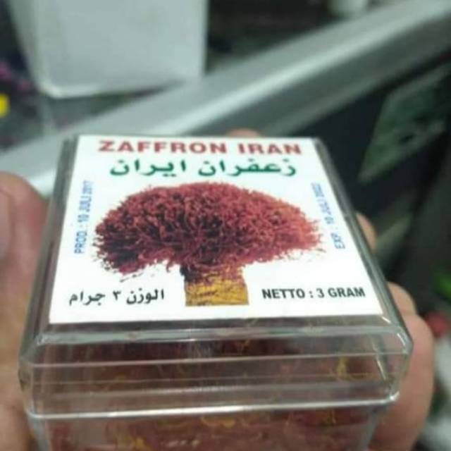 Zafaron / Shafron