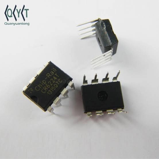 CR6224T CR6224 6224 IC PWM Power Supply Switch Dip-8