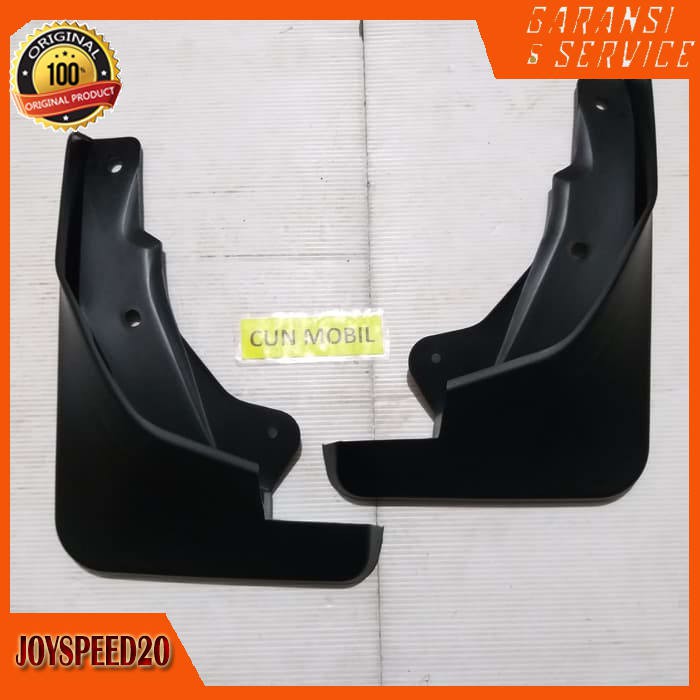 Mud guard karpet lumpur Calya- Sigra depan harga sepasang