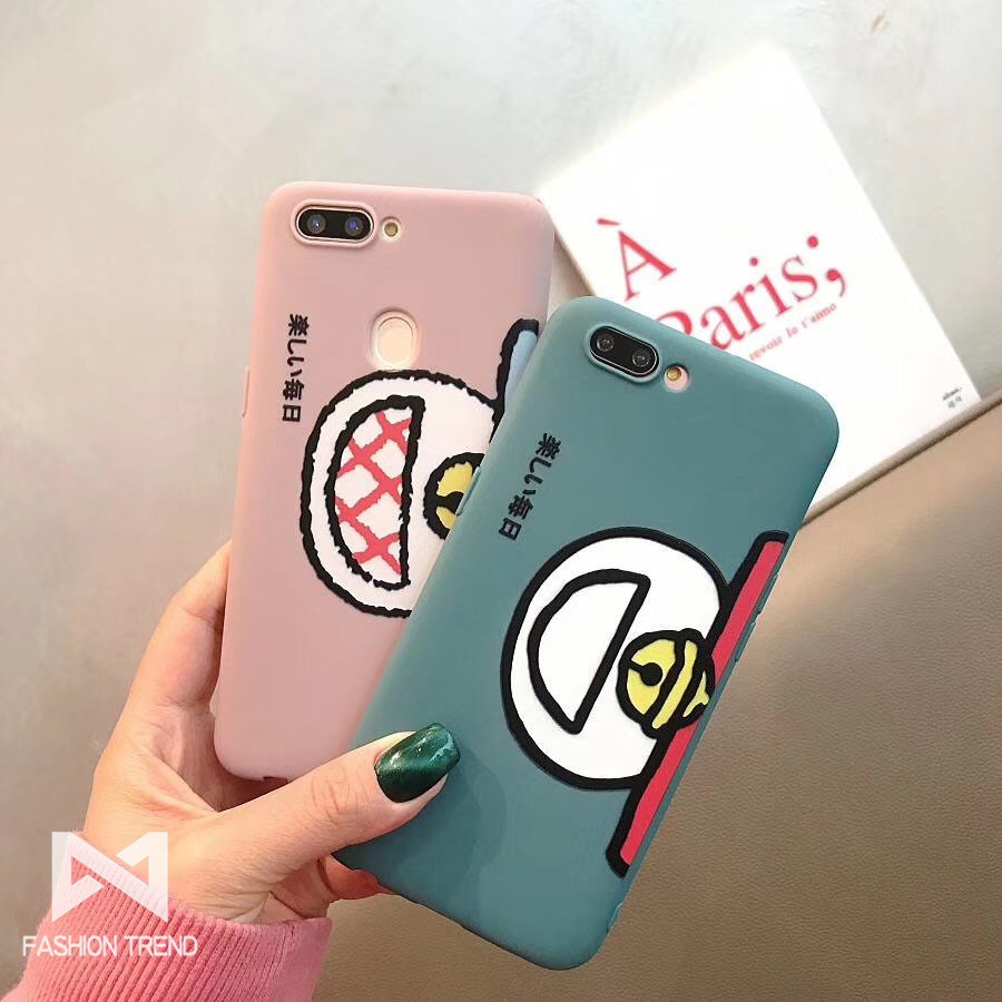 Case Hp Gambar Kartun Lucu Untuk Oppo A3s F1s A57 V9 V5