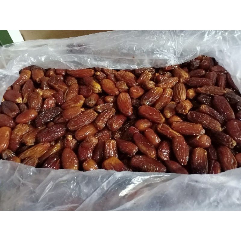 kurma madu  tunisia 5kg basah