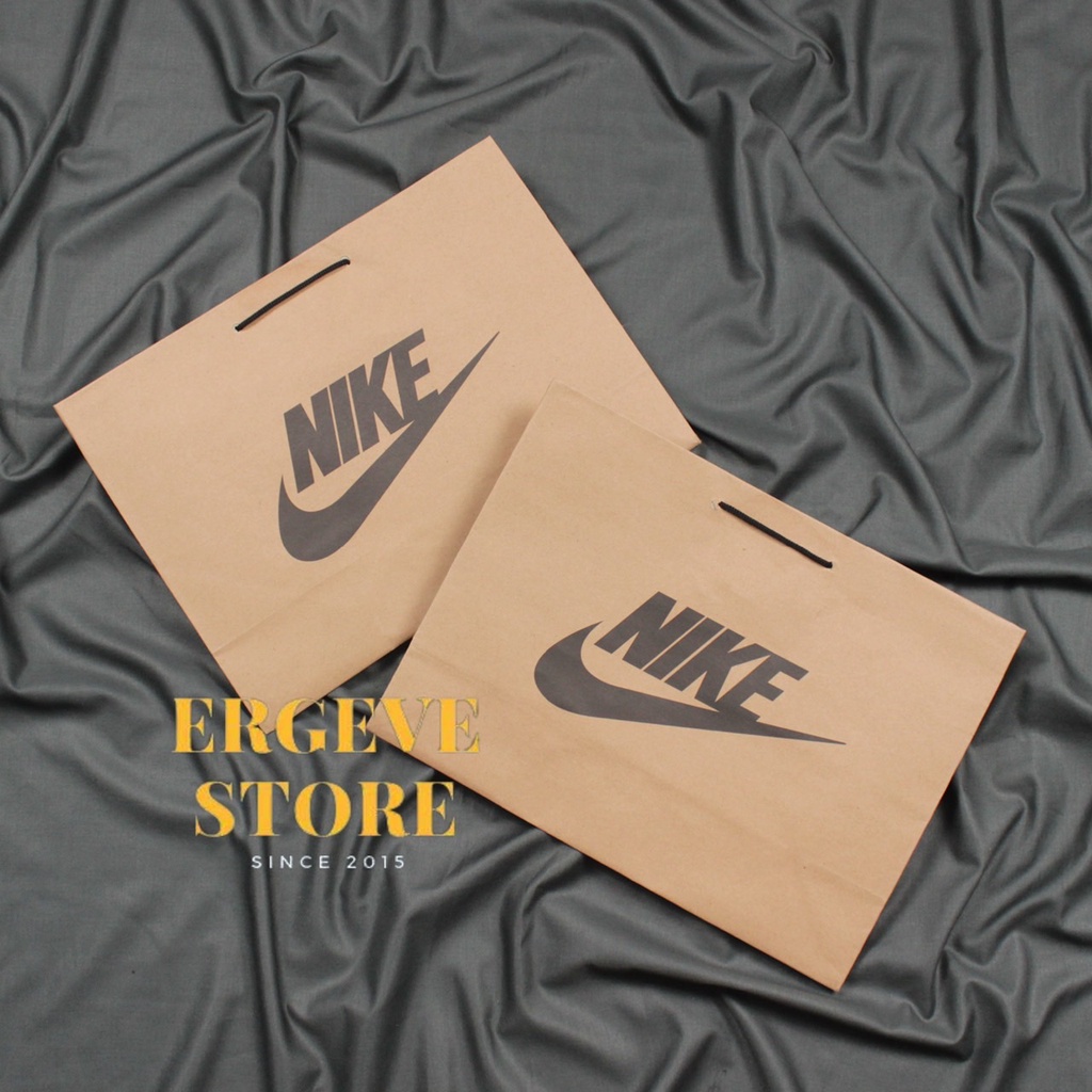 PAPER BAG NIKE