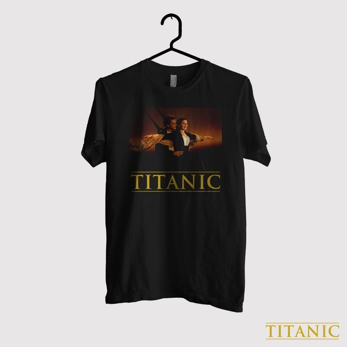 Kaos Titanic - Iconic