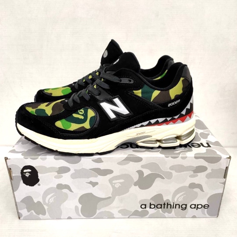 nb 2002r bape
